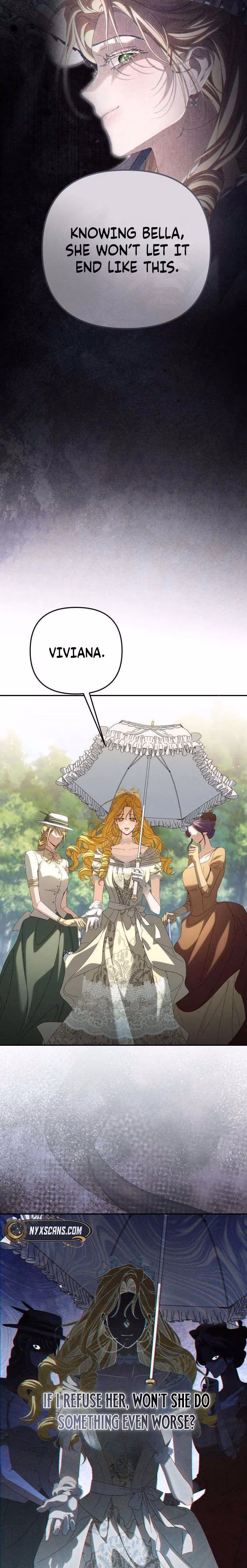 Read The Scandal Maker Has Returned chapter 25 image 20 on Lezhin