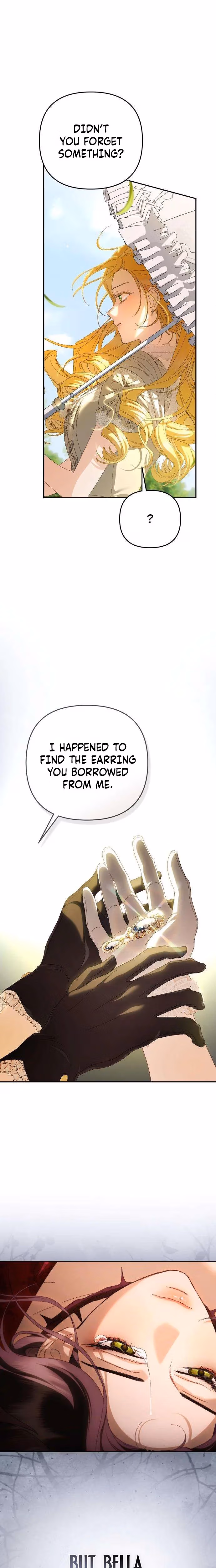 Read The Scandal Maker Has Returned chapter 25 image 22 on Lezhin
