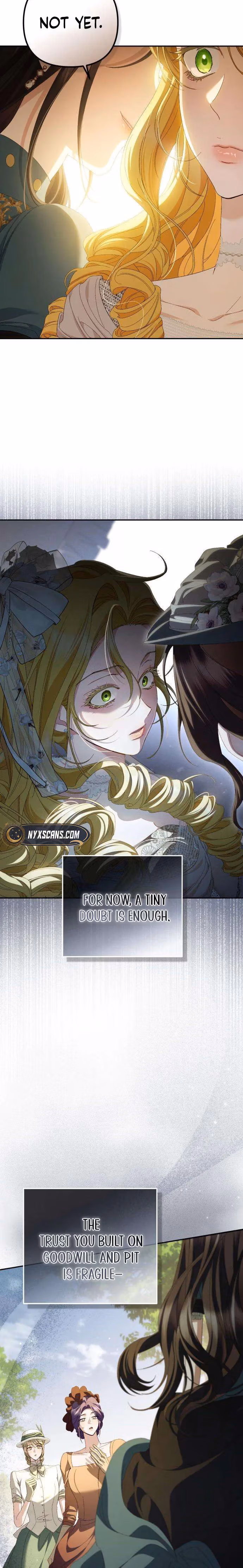 Read The Scandal Maker Has Returned chapter 25 image 26 on Lezhin