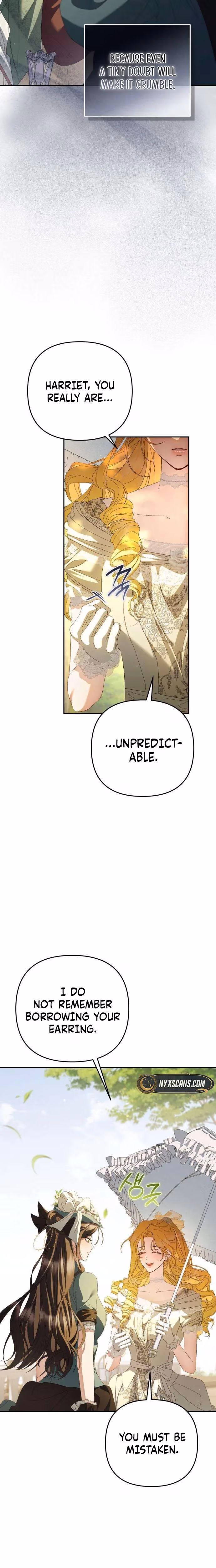 Read The Scandal Maker Has Returned chapter 25 image 27 on Lezhin