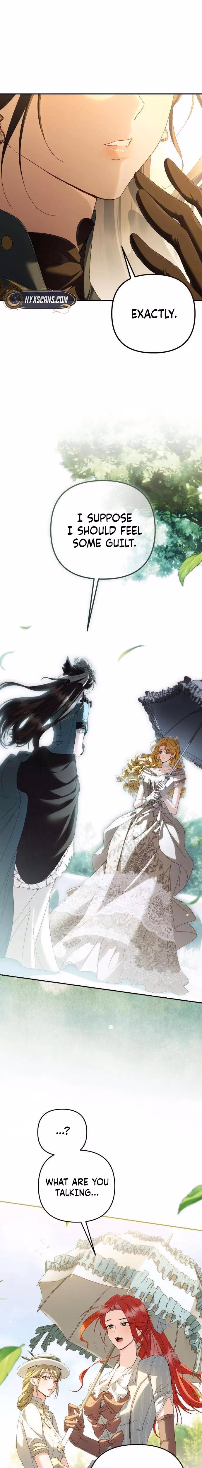 Read The Scandal Maker Has Returned chapter 25 image 3 on Lezhin