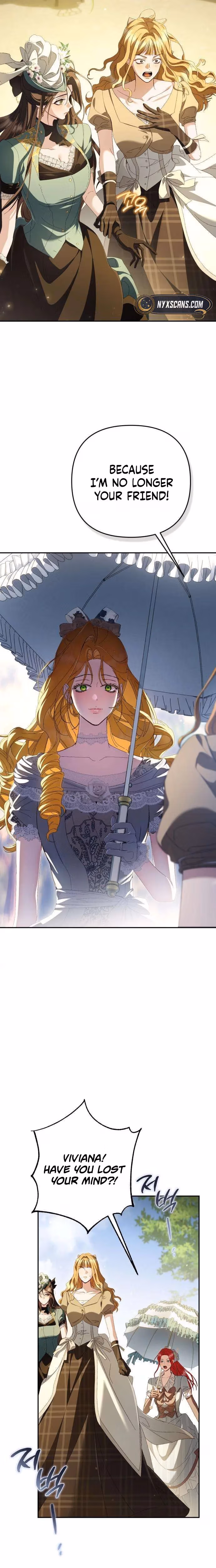Read The Scandal Maker Has Returned chapter 25 image 30 on Lezhin
