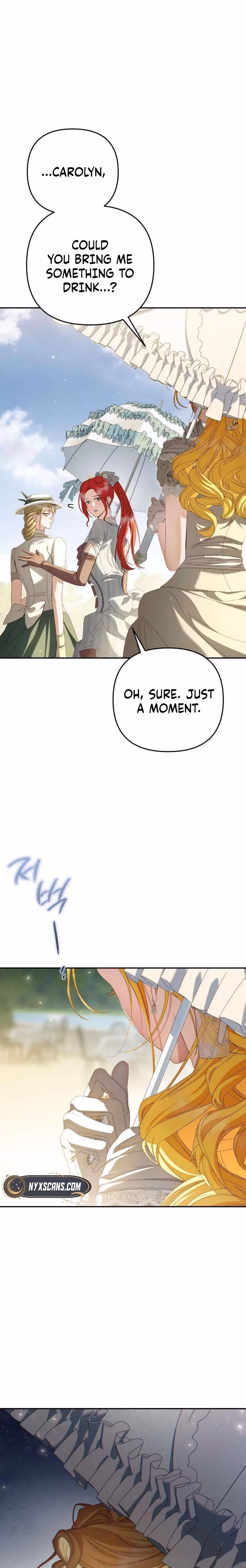 Read The Scandal Maker Has Returned chapter 25 image 32 on Lezhin