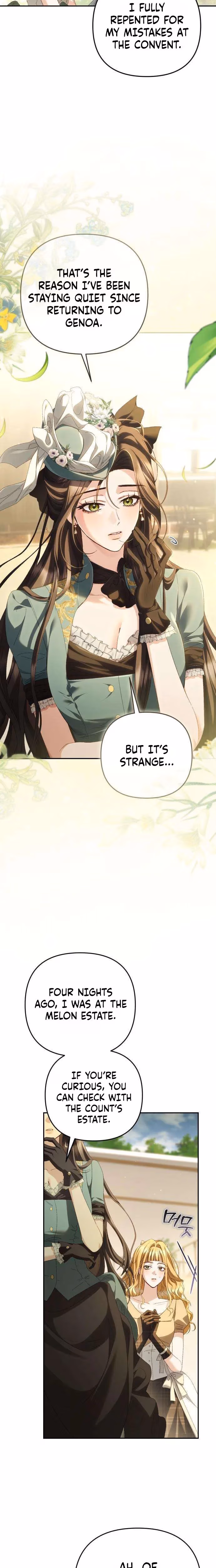 Read The Scandal Maker Has Returned chapter 25 image 4 on Lezhin