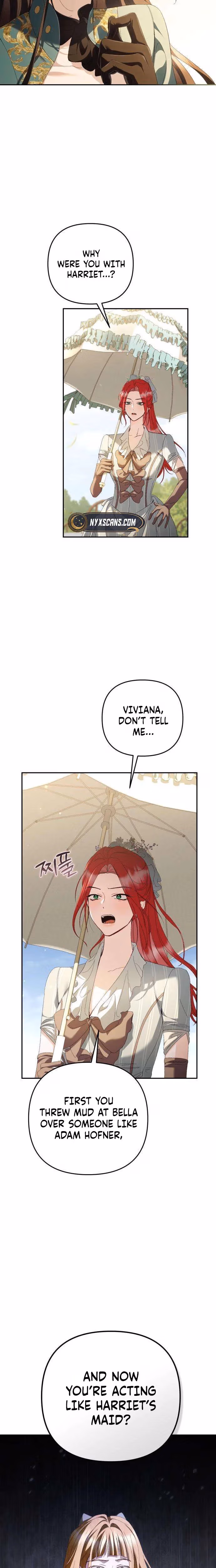 Read The Scandal Maker Has Returned chapter 25 image 6 on Lezhin