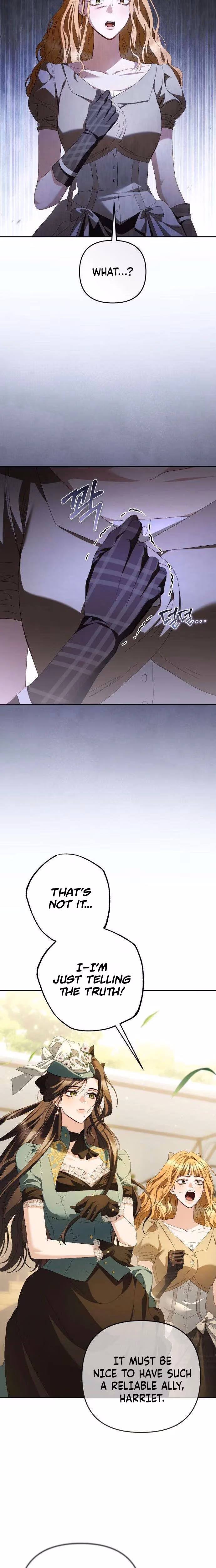 Read The Scandal Maker Has Returned chapter 25 image 7 on Lezhin