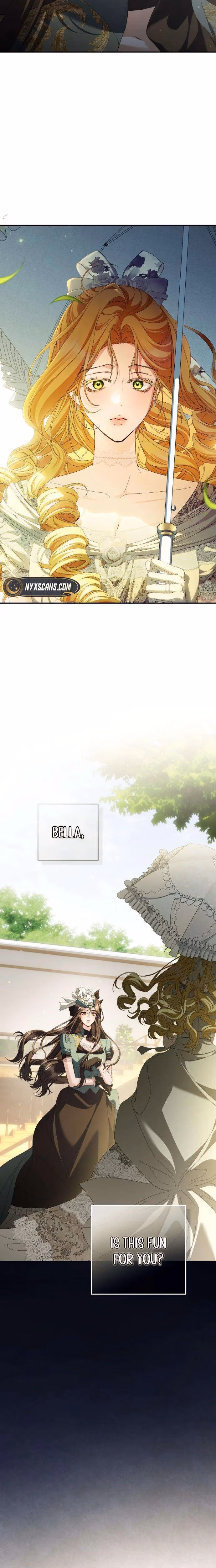 Read The Scandal Maker Has Returned chapter 25 image 9 on Lezhin