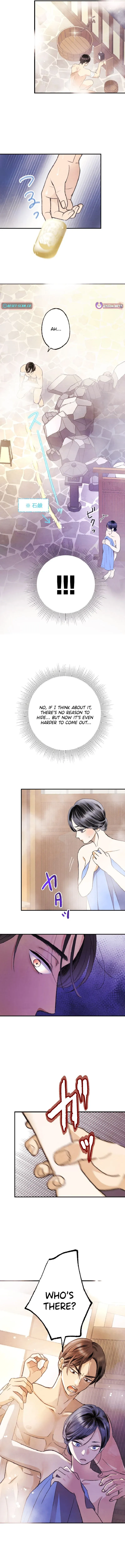 Read The Scandal Maker Has Returned chapter 26 image 1 on Lezhin