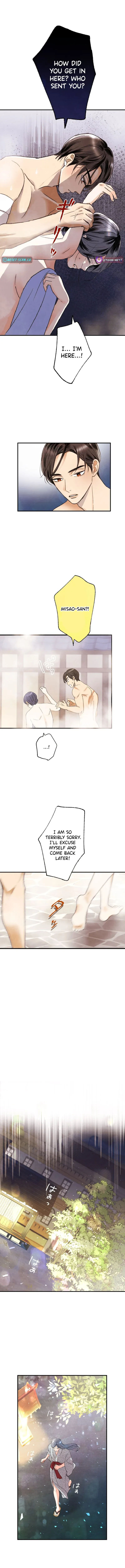 Read The Scandal Maker Has Returned chapter 26 image 2 on Lezhin