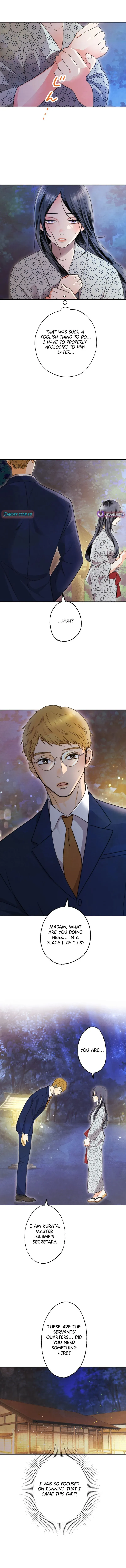 Read The Scandal Maker Has Returned chapter 26 image 3 on Lezhin