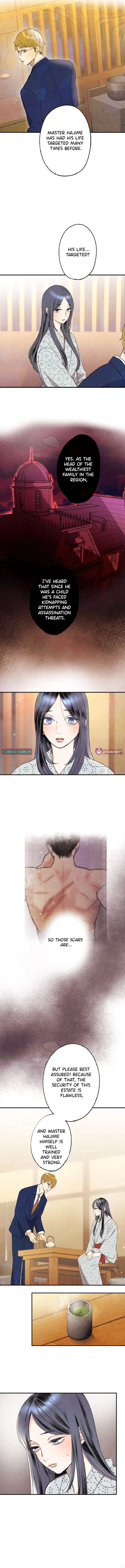 Read The Scandal Maker Has Returned chapter 26 image 5 on Lezhin