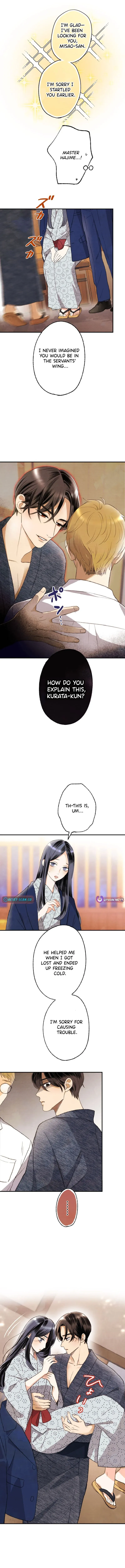 Read The Scandal Maker Has Returned chapter 26 image 7 on Lezhin