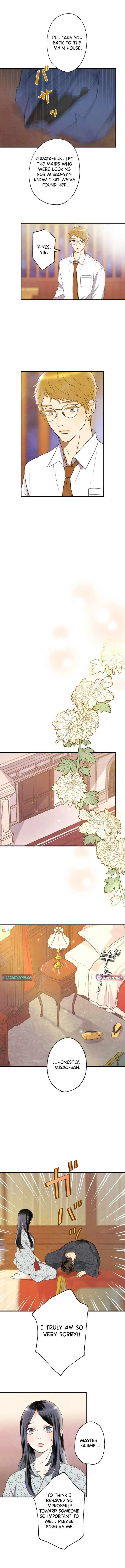 Read The Scandal Maker Has Returned chapter 26 image 8 on Lezhin