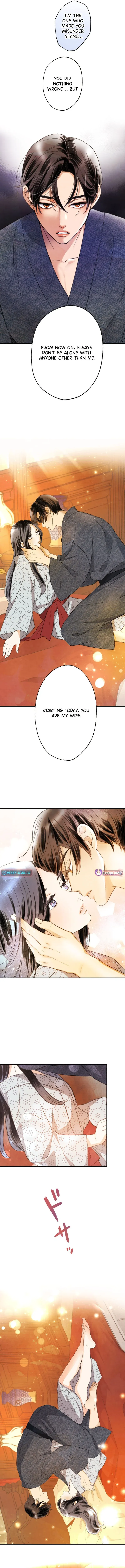 Read The Scandal Maker Has Returned chapter 26 image 9 on Lezhin