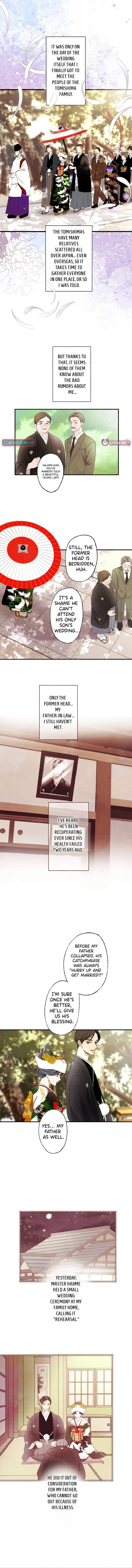 Read The Scandal Maker Has Returned chapter 27 image 1 on Lezhin