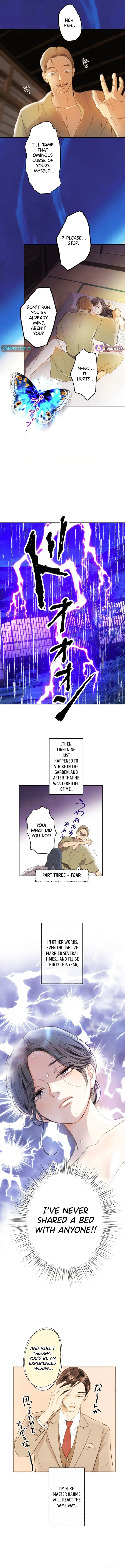 Read The Scandal Maker Has Returned chapter 27 image 10 on Lezhin
