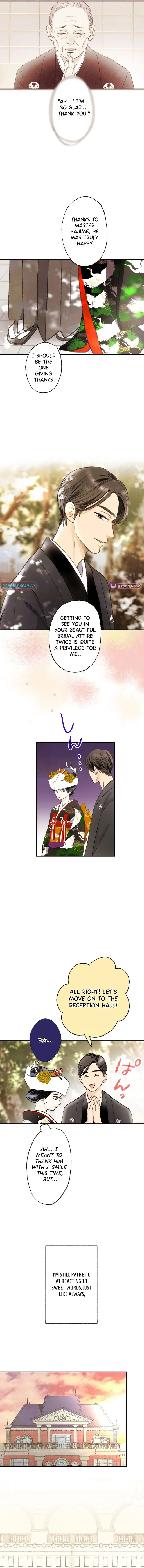 Read The Scandal Maker Has Returned chapter 27 image 2 on Lezhin