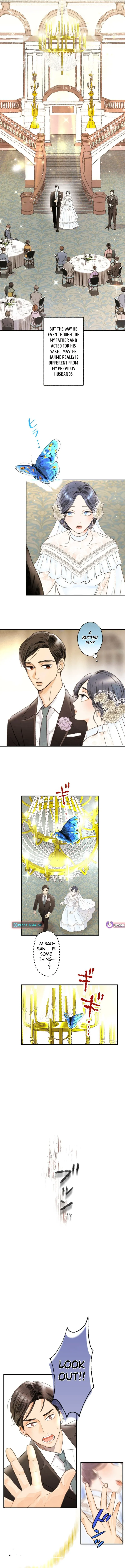 Read The Scandal Maker Has Returned chapter 27 image 3 on Lezhin