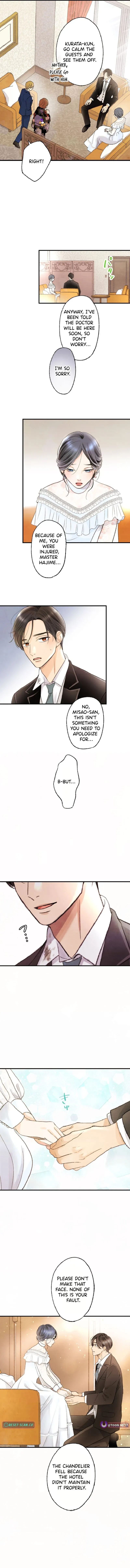 Read The Scandal Maker Has Returned chapter 27 image 6 on Lezhin