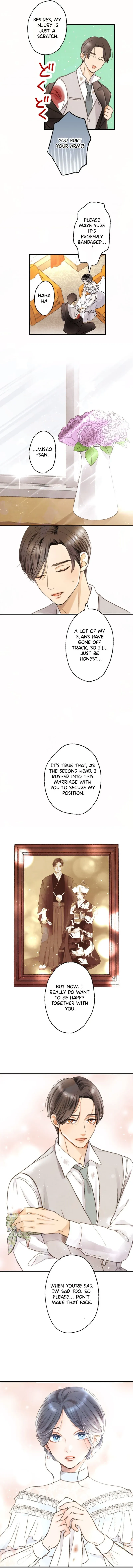 Read The Scandal Maker Has Returned chapter 27 image 7 on Lezhin