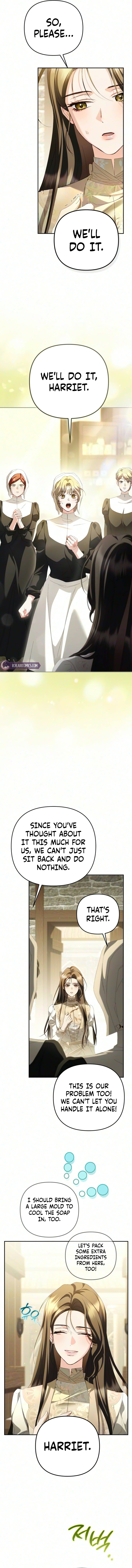 Read The Scandal Maker Has Returned chapter 28 image 12 on Lezhin