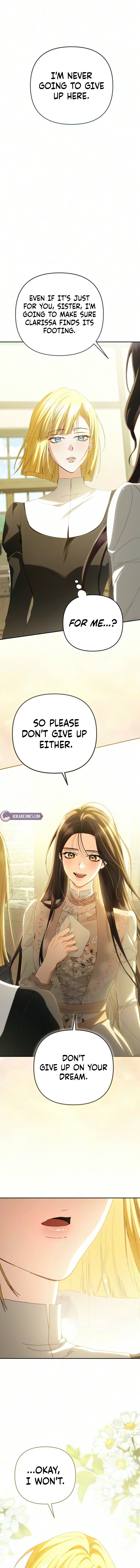 Read The Scandal Maker Has Returned chapter 28 image 14 on Lezhin