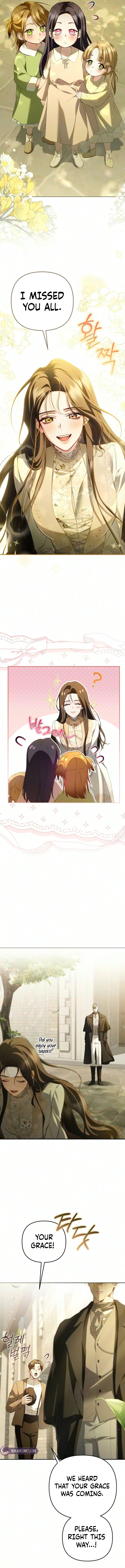 Read The Scandal Maker Has Returned chapter 28 image 2 on Lezhin