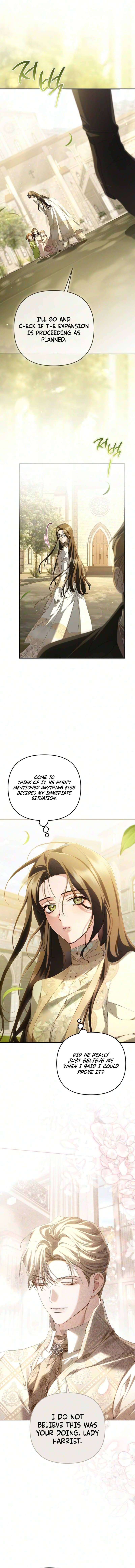Read The Scandal Maker Has Returned chapter 28 image 3 on Lezhin