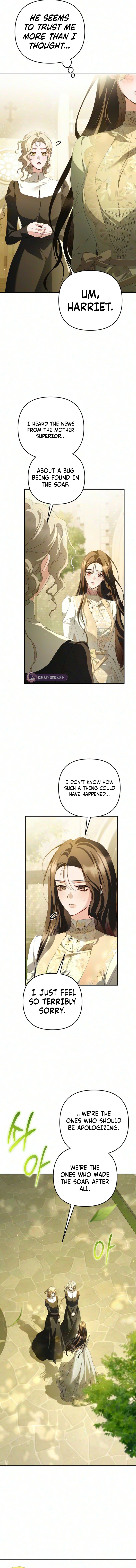 Read The Scandal Maker Has Returned chapter 28 image 4 on Lezhin