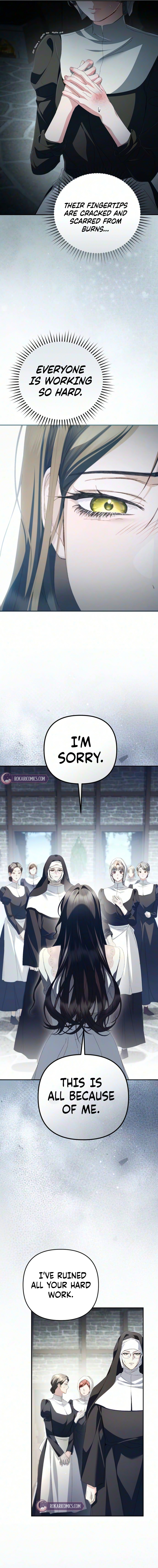 Read The Scandal Maker Has Returned chapter 28 image 7 on Lezhin