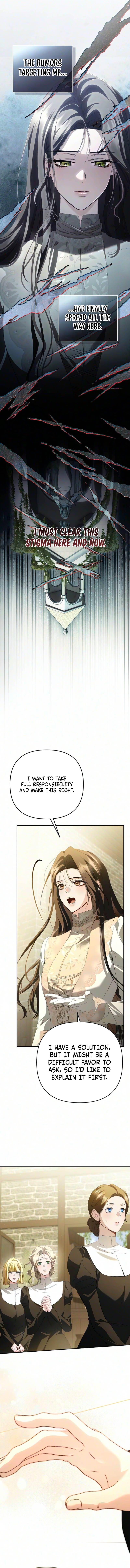 Read The Scandal Maker Has Returned chapter 28 image 8 on Lezhin