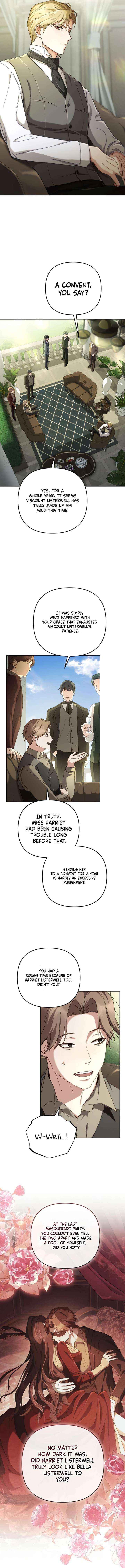Read The Scandal Maker Has Returned chapter 3 image 1 on Lezhin