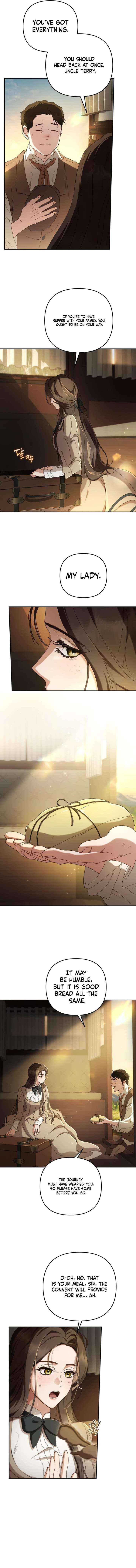 Read The Scandal Maker Has Returned chapter 3 image 11 on Lezhin
