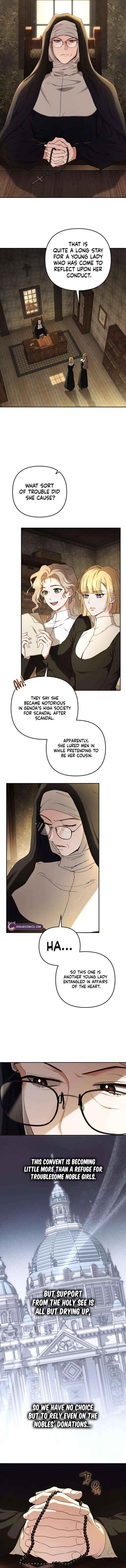 Read The Scandal Maker Has Returned chapter 3 image 14 on Lezhin