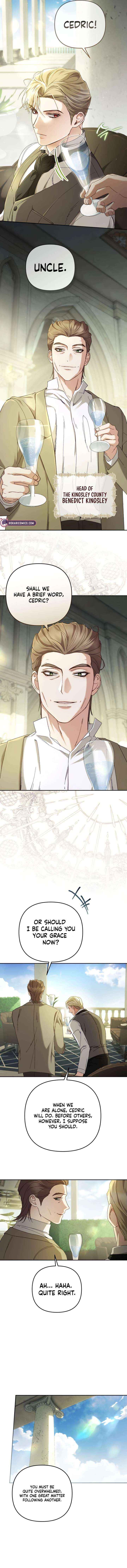 Read The Scandal Maker Has Returned chapter 3 image 3 on Lezhin