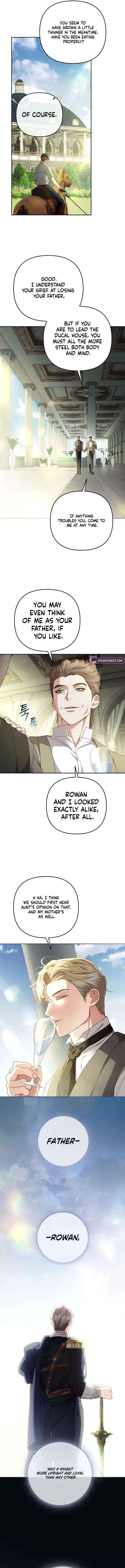 Read The Scandal Maker Has Returned chapter 3 image 4 on Lezhin