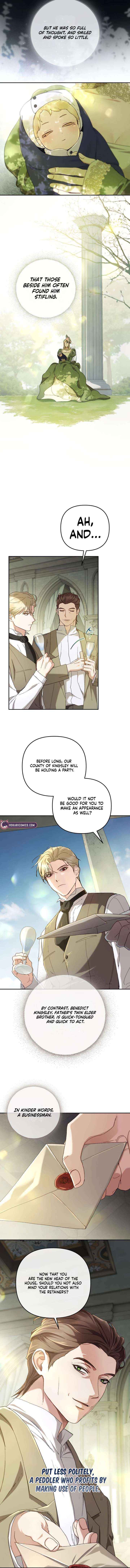 Read The Scandal Maker Has Returned chapter 3 image 5 on Lezhin
