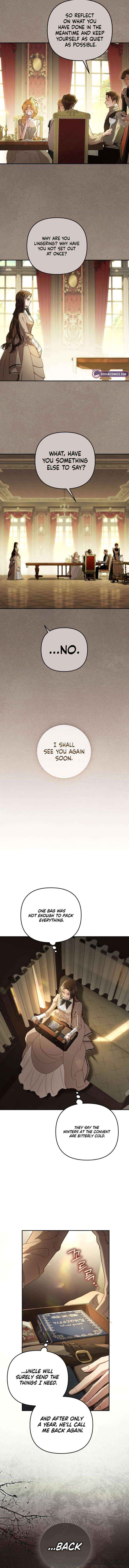 Read The Scandal Maker Has Returned chapter 3 image 8 on Lezhin