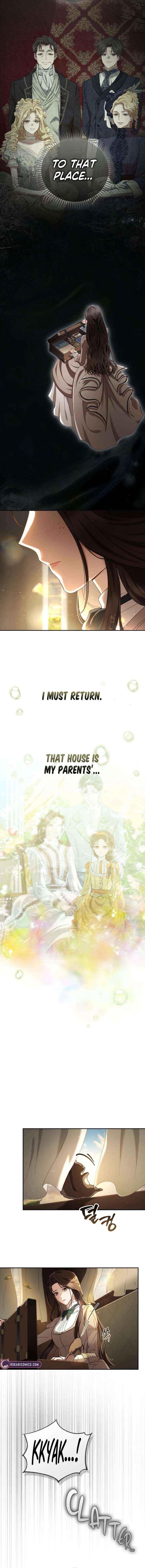 Read The Scandal Maker Has Returned chapter 3 image 9 on Lezhin