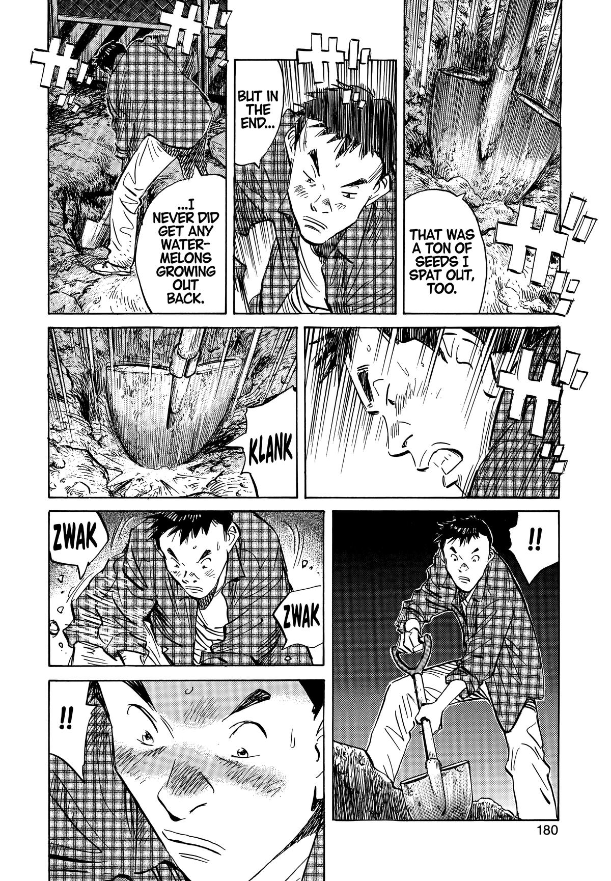 Read The Scandal Maker Has Returned chapter 31 image 11 on Lezhin