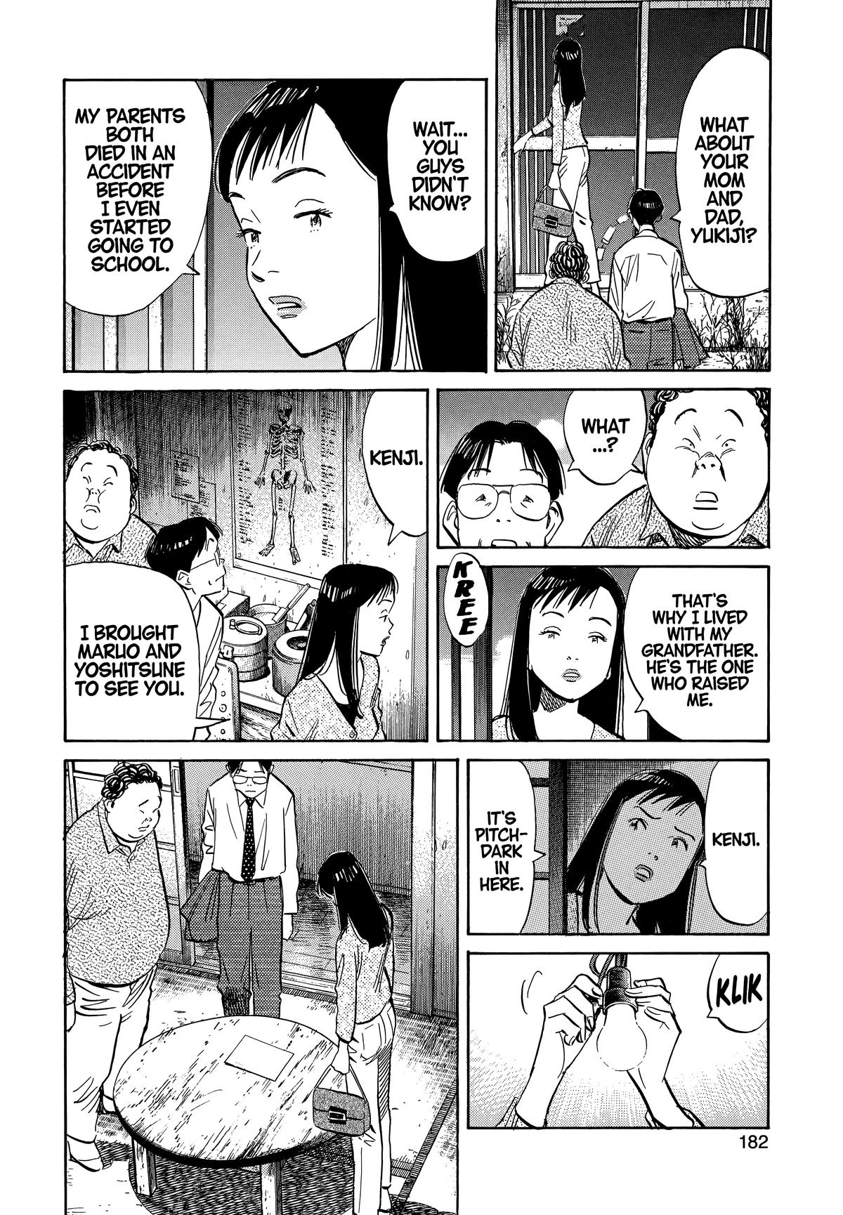Read The Scandal Maker Has Returned chapter 31 image 13 on Lezhin