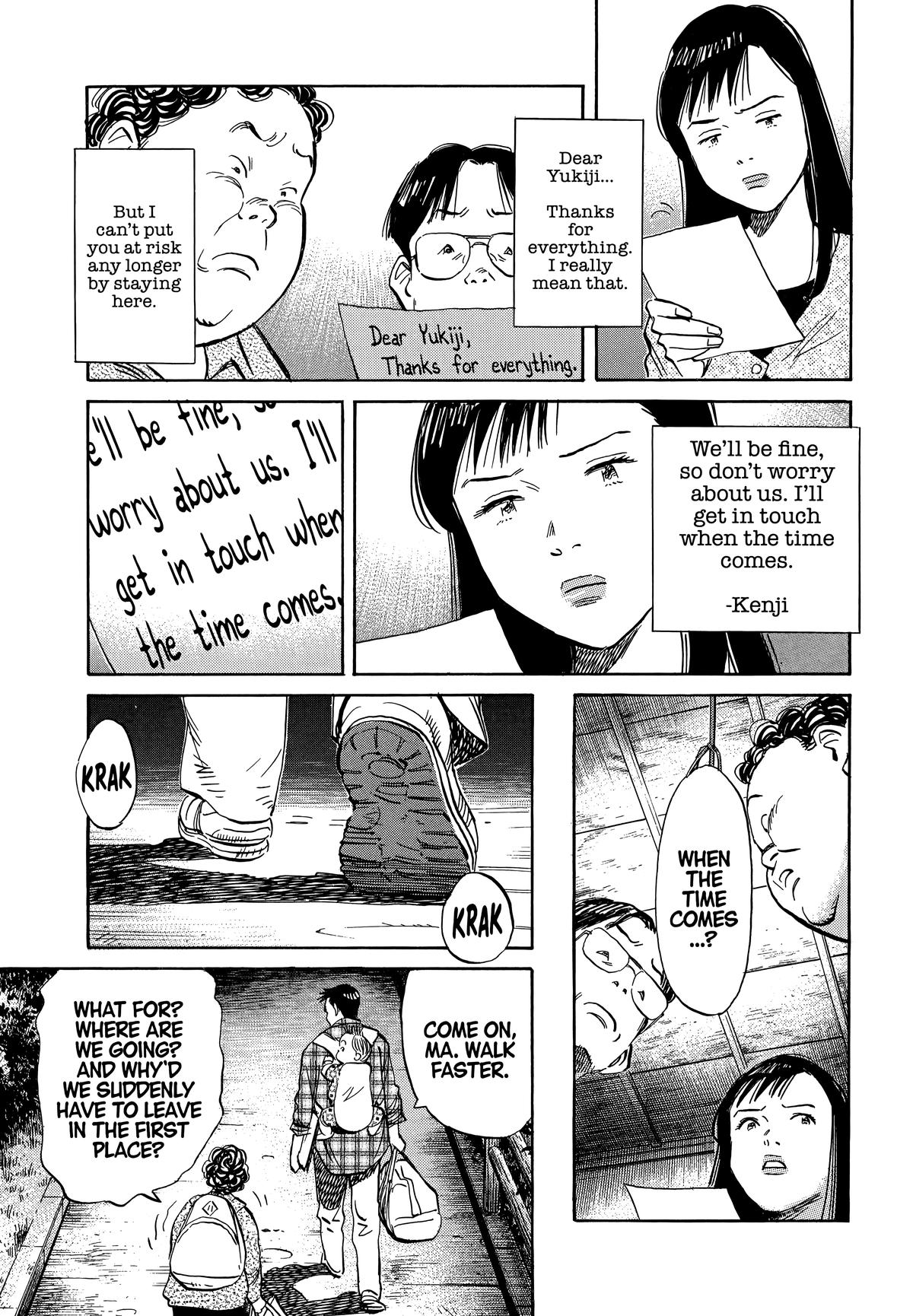 Read The Scandal Maker Has Returned chapter 31 image 14 on Lezhin