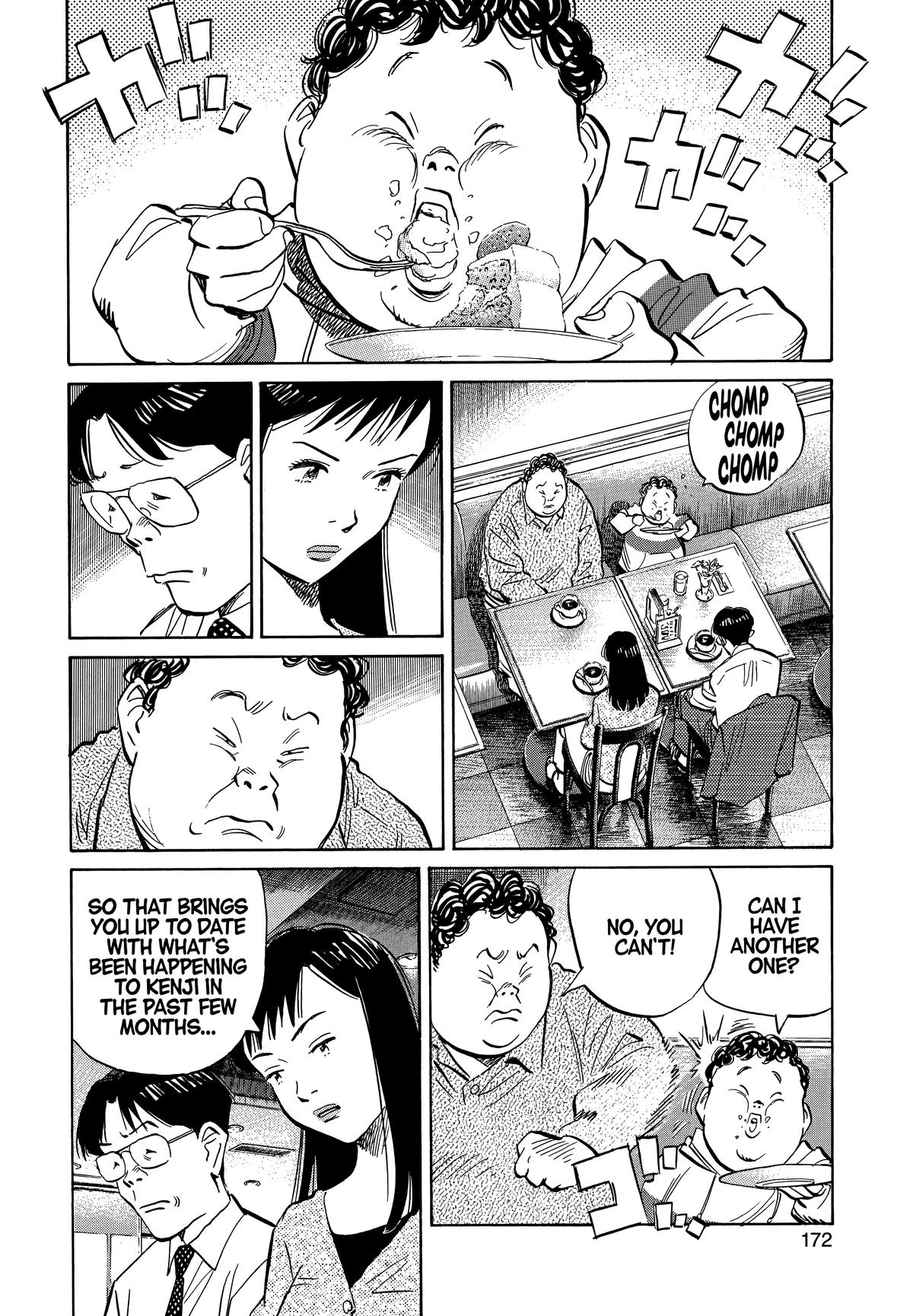 Read The Scandal Maker Has Returned chapter 31 image 3 on Lezhin