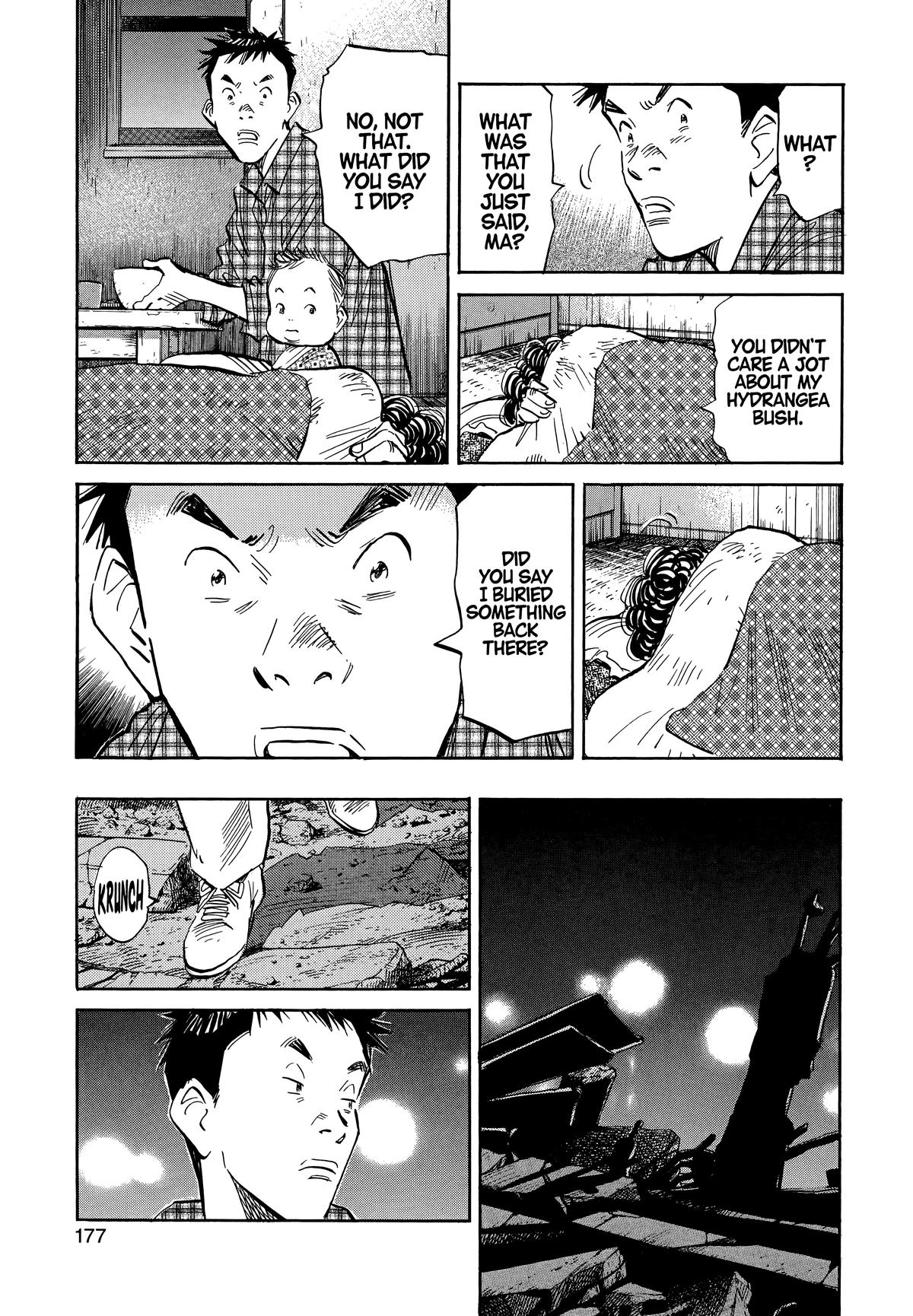 Read The Scandal Maker Has Returned chapter 31 image 8 on Lezhin