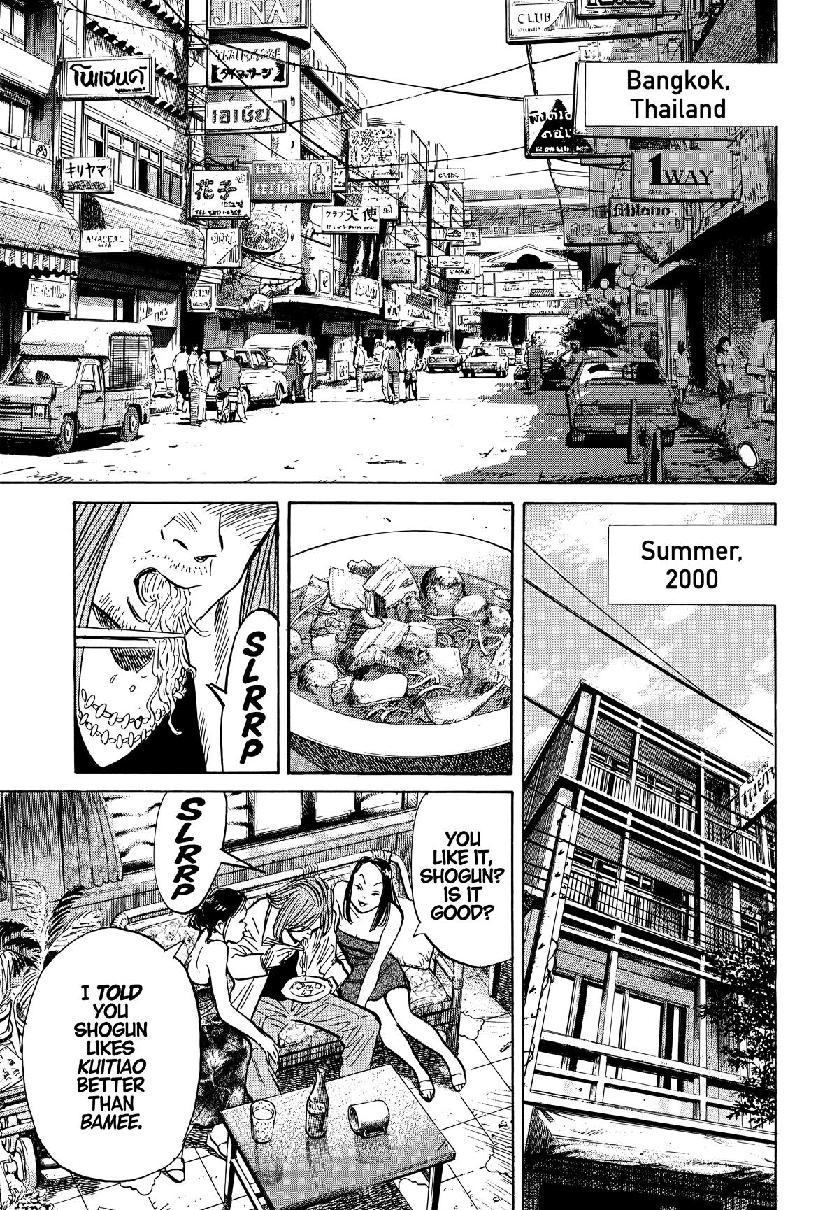 Read The Scandal Maker Has Returned chapter 32 image 10 on Lezhin