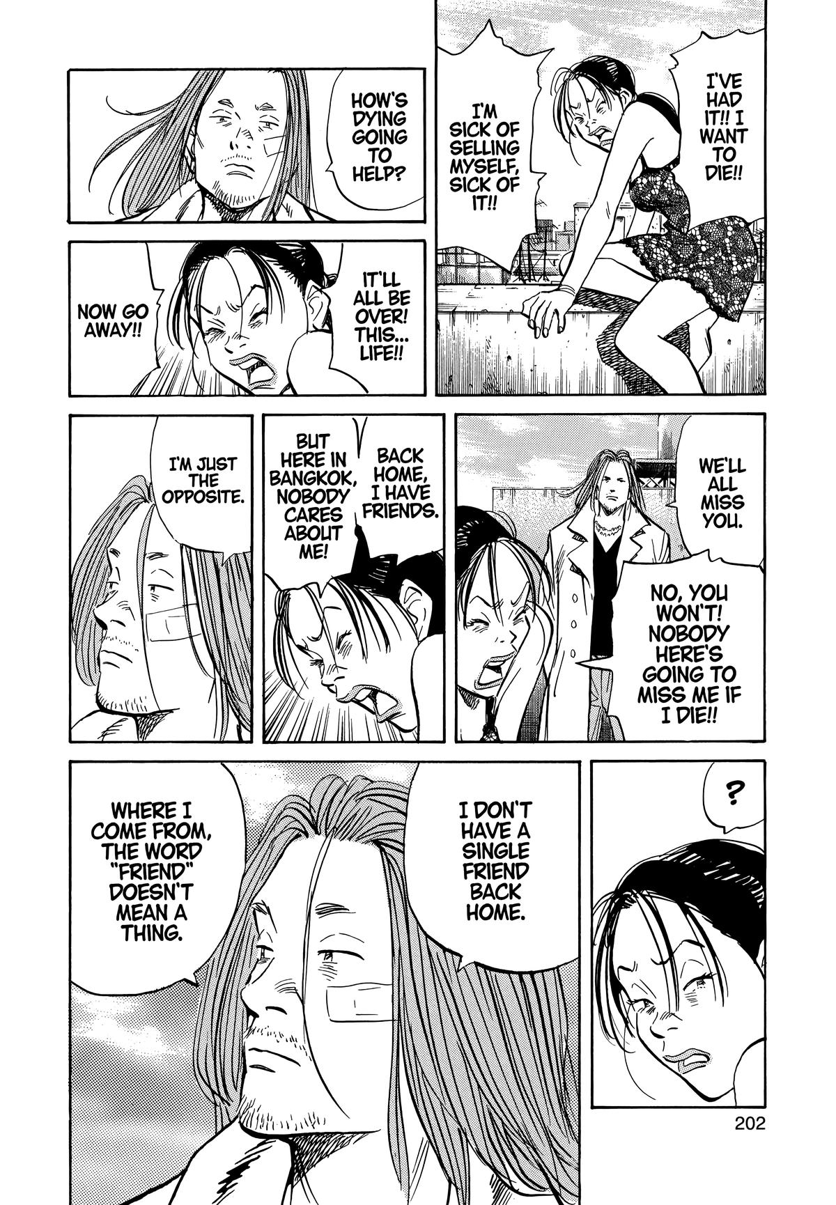 Read The Scandal Maker Has Returned chapter 32 image 13 on Lezhin