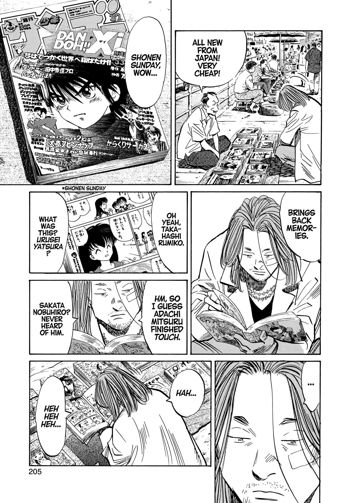 Read The Scandal Maker Has Returned chapter 32 image 16 on Lezhin