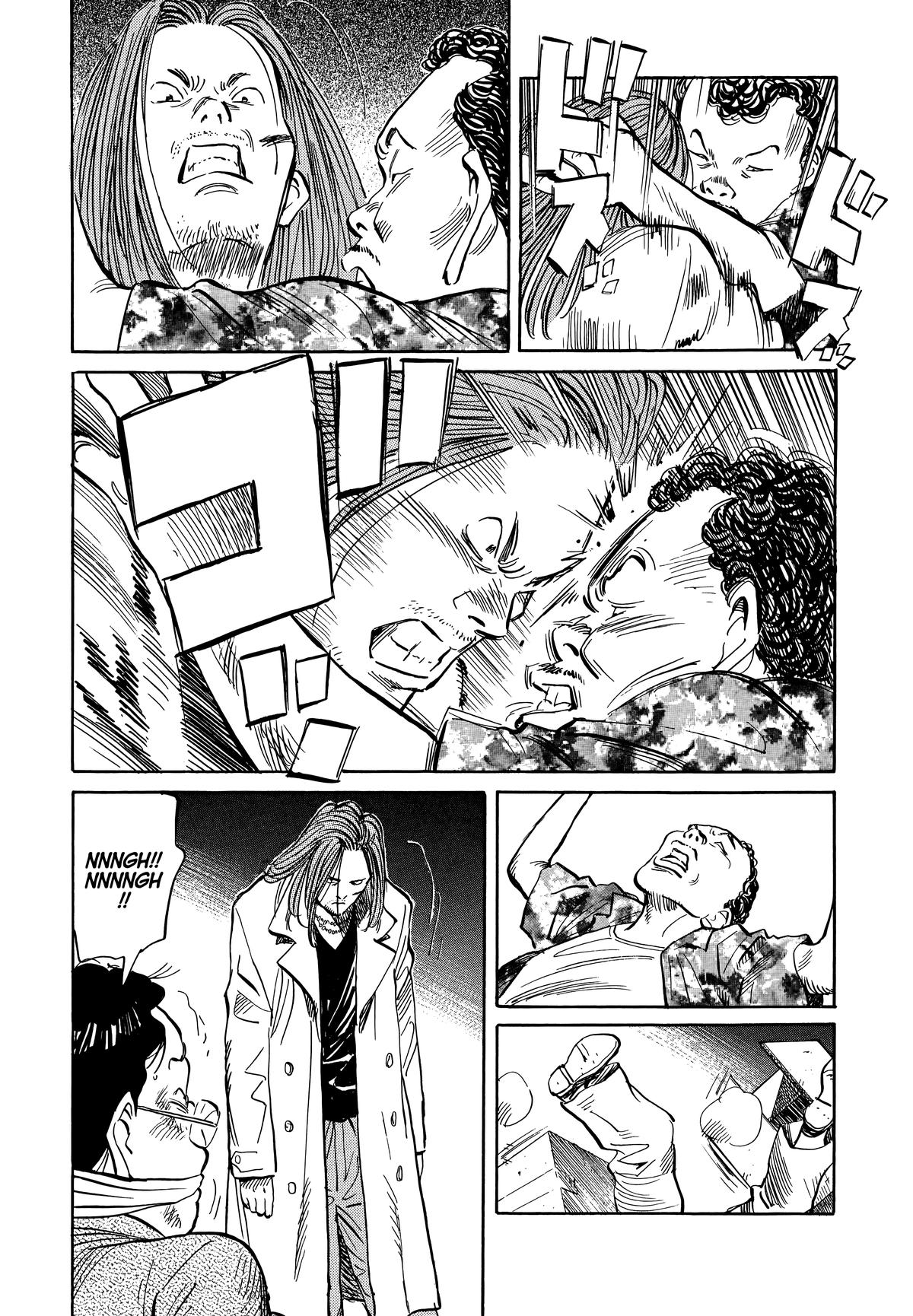 Read The Scandal Maker Has Returned chapter 32 image 4 on Lezhin