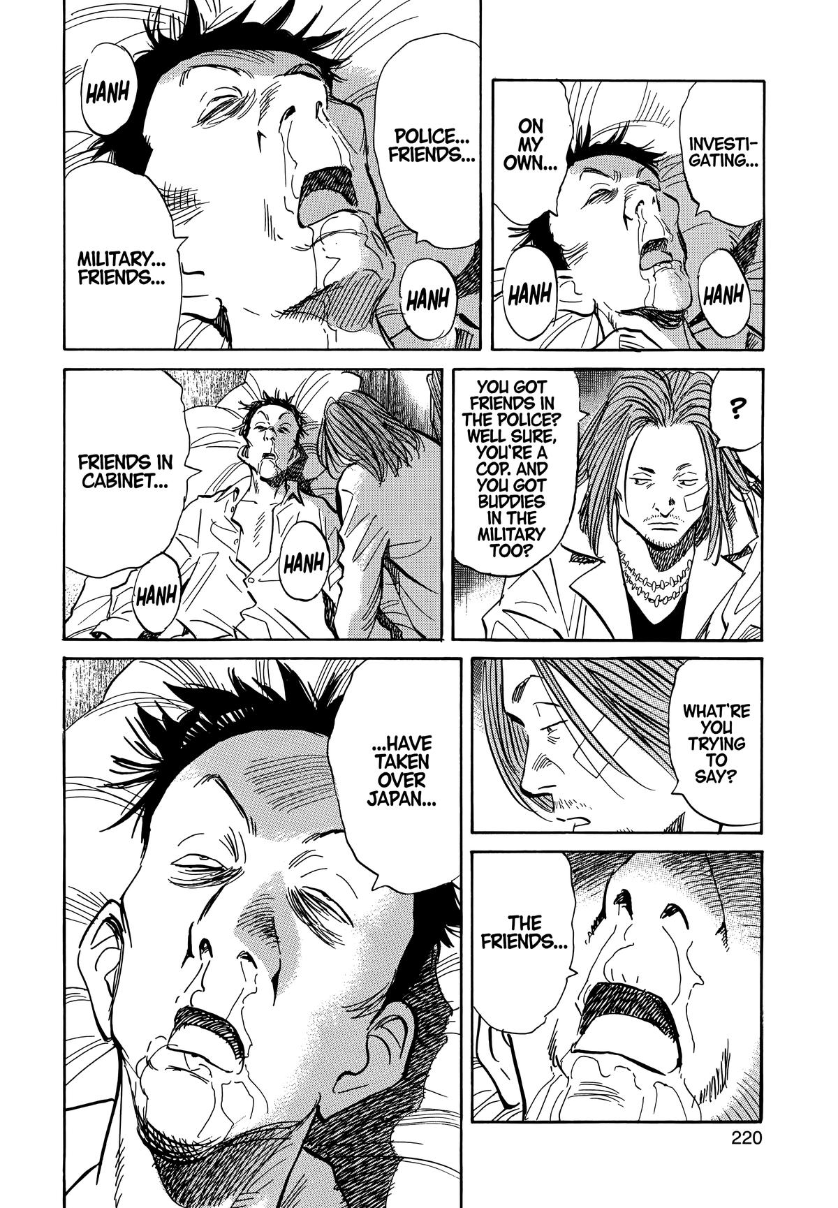 Read The Scandal Maker Has Returned chapter 33 image 13 on Lezhin