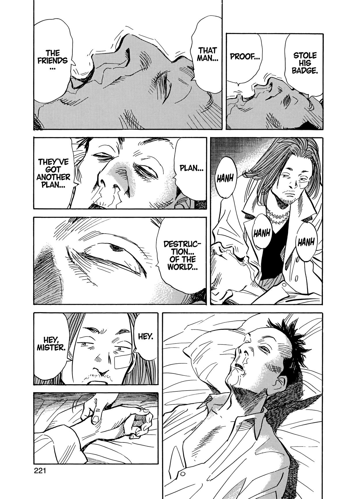 Read The Scandal Maker Has Returned chapter 33 image 14 on Lezhin